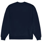 Yes, and Unisex organic oversized sweatshirt by La Vie Bien