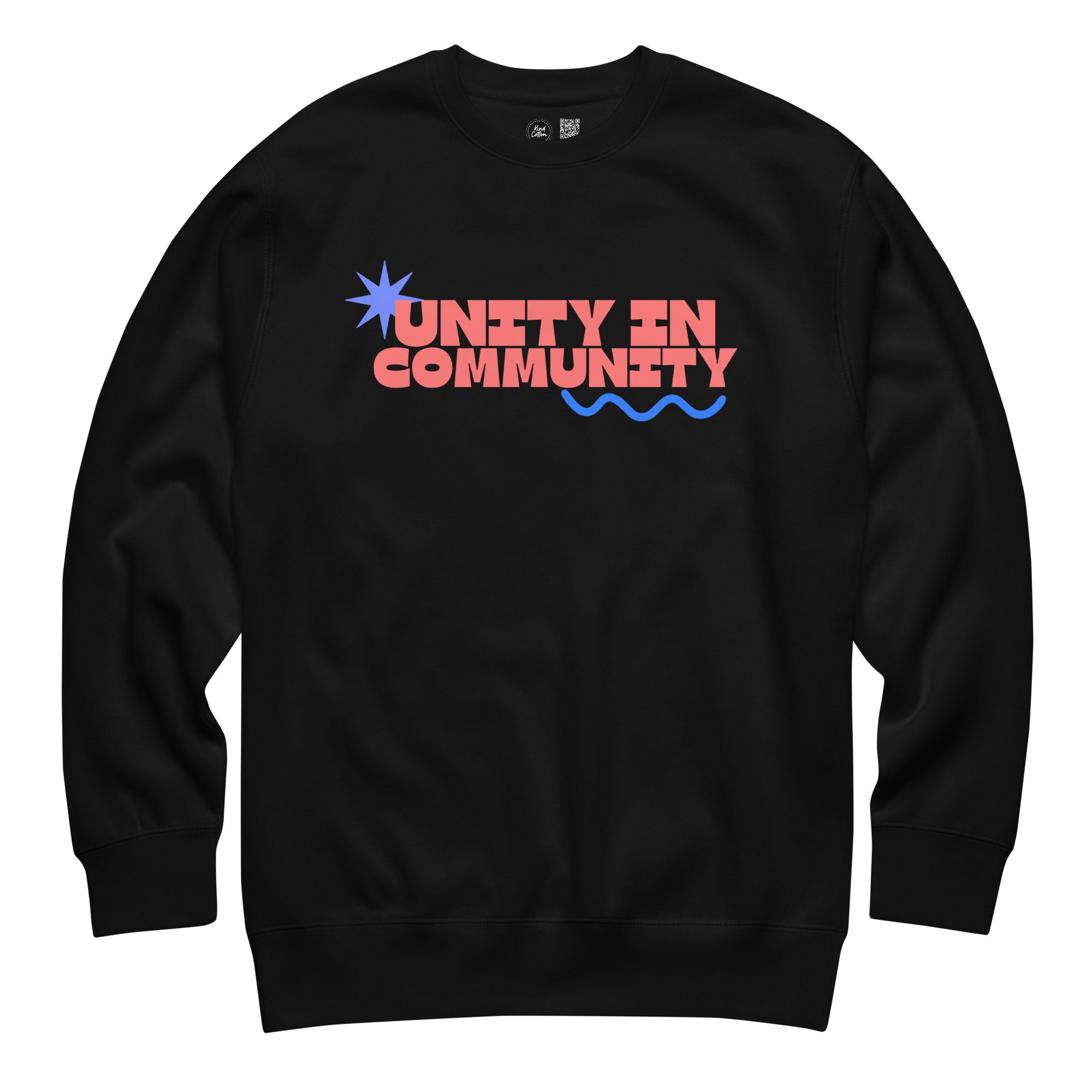 Unity in Community Crewneck Sweatshirt