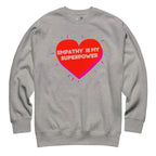 Empathy is my Superpower Crewneck Sweatshirt by Kind Cotton