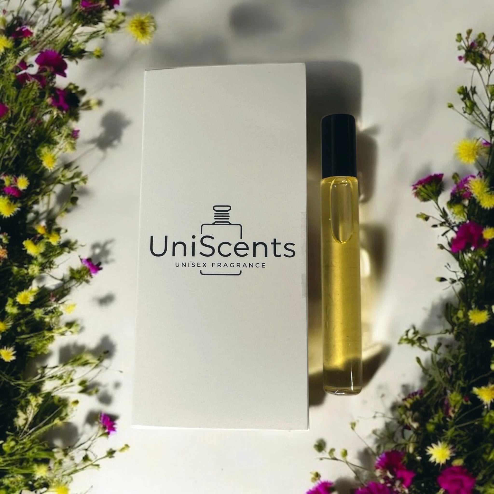 Unisex Rollerball Perfume, 15ml – Gender Neutral Fragrance Oils by Moon Water Apothecary