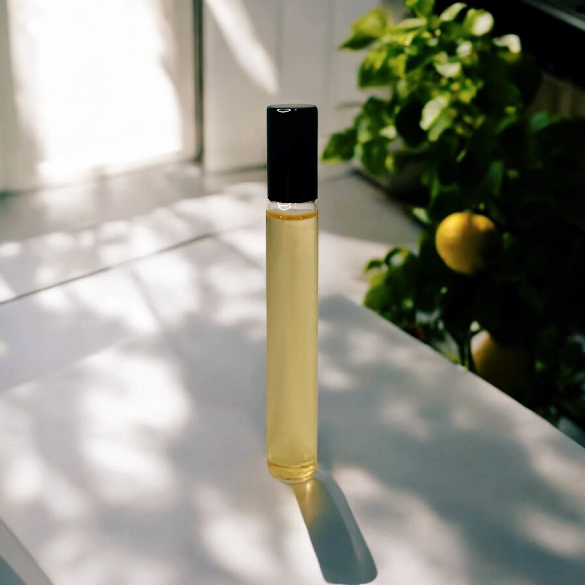 Unisex Rollerball Perfume, 15ml – Gender Neutral Fragrance Oils by Moon Water Apothecary