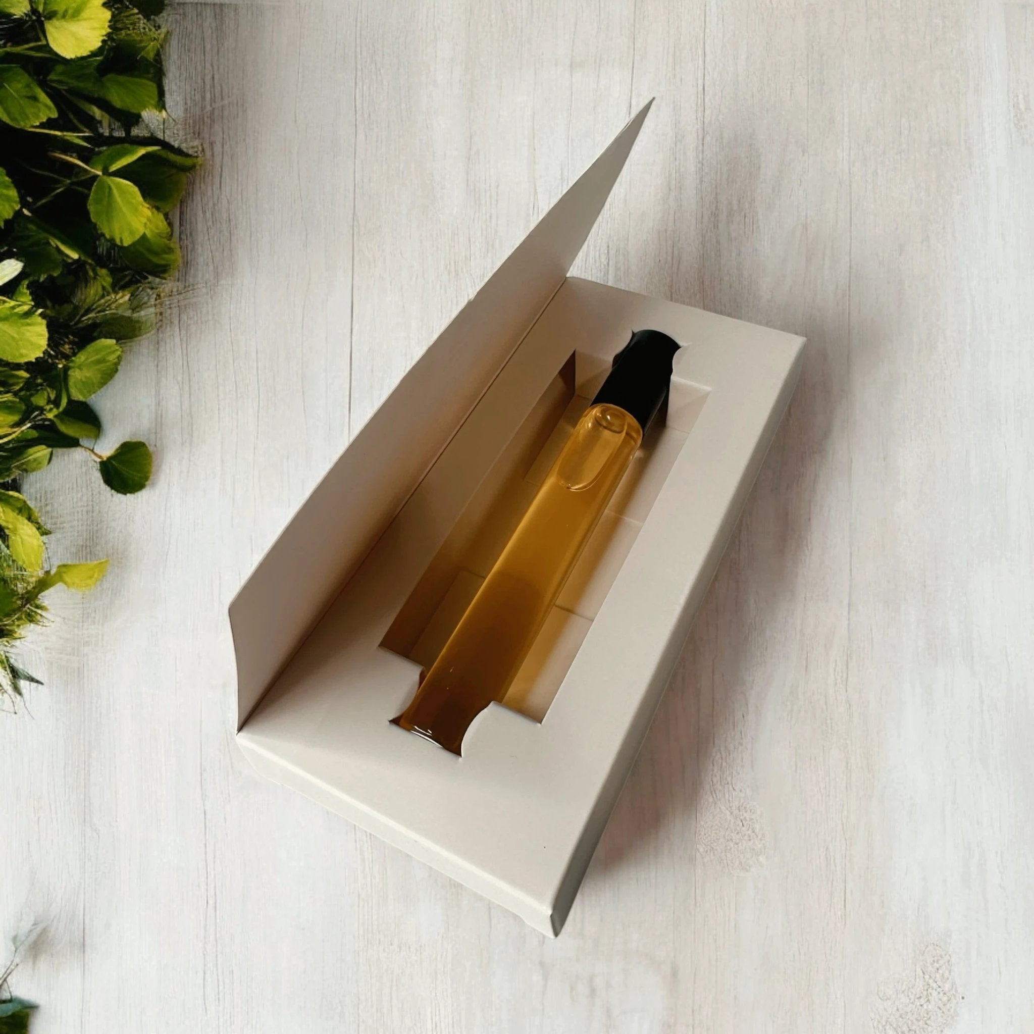 Unisex Rollerball Perfume, 15ml – Gender Neutral Fragrance Oils by Moon Water Apothecary