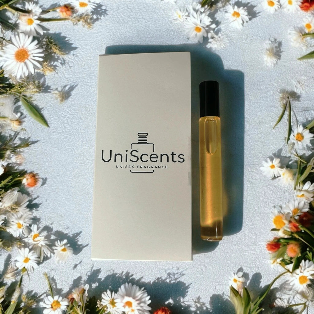 Unisex Rollerball Perfume, 15ml – Gender Neutral Fragrance Oils by Moon Water Apothecary