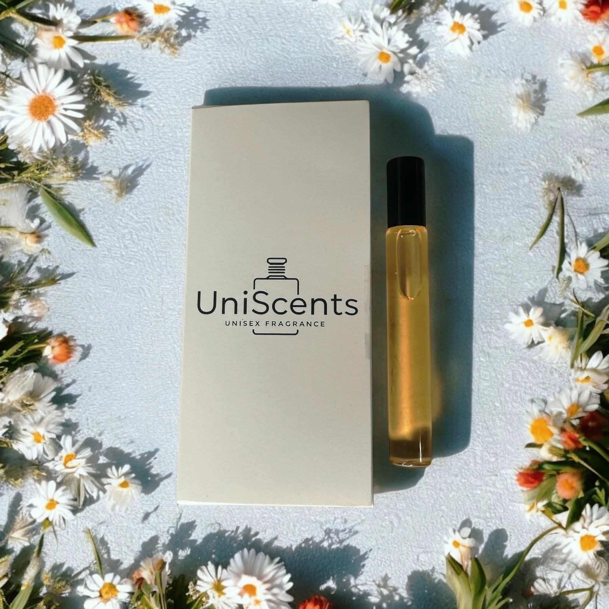 Unisex Rollerball Perfume, 15ml – Gender Neutral Fragrance Oils by Moon Water Apothecary