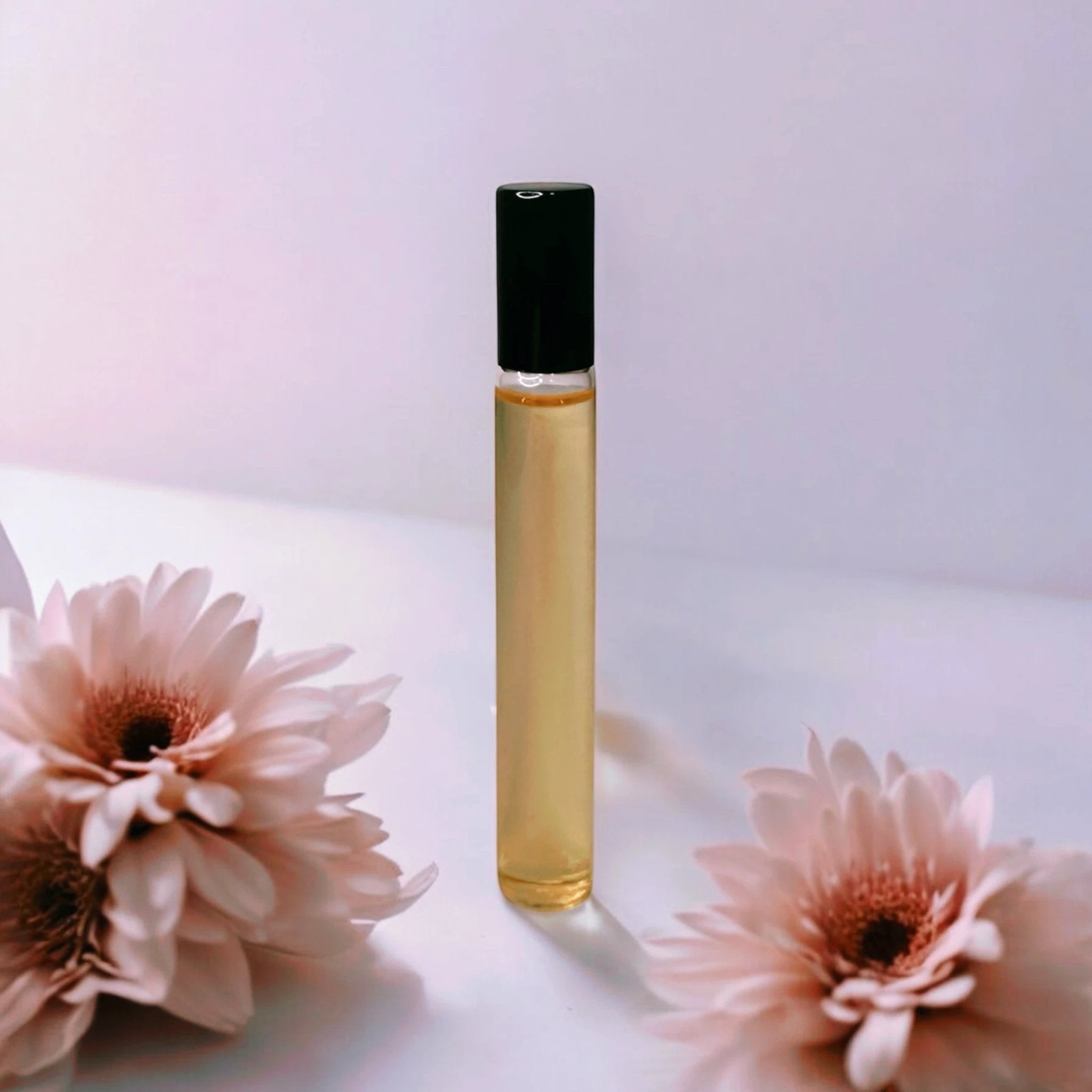 Unisex Rollerball Perfume, 15ml – Gender Neutral Fragrance Oils by Moon Water Apothecary