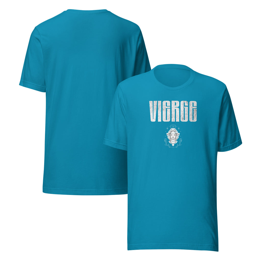 Vierge (Virgo) Unisex t-shirt
