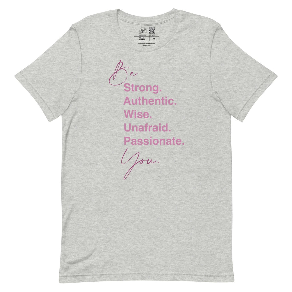 Be You Classic Tee by Kind Cotton