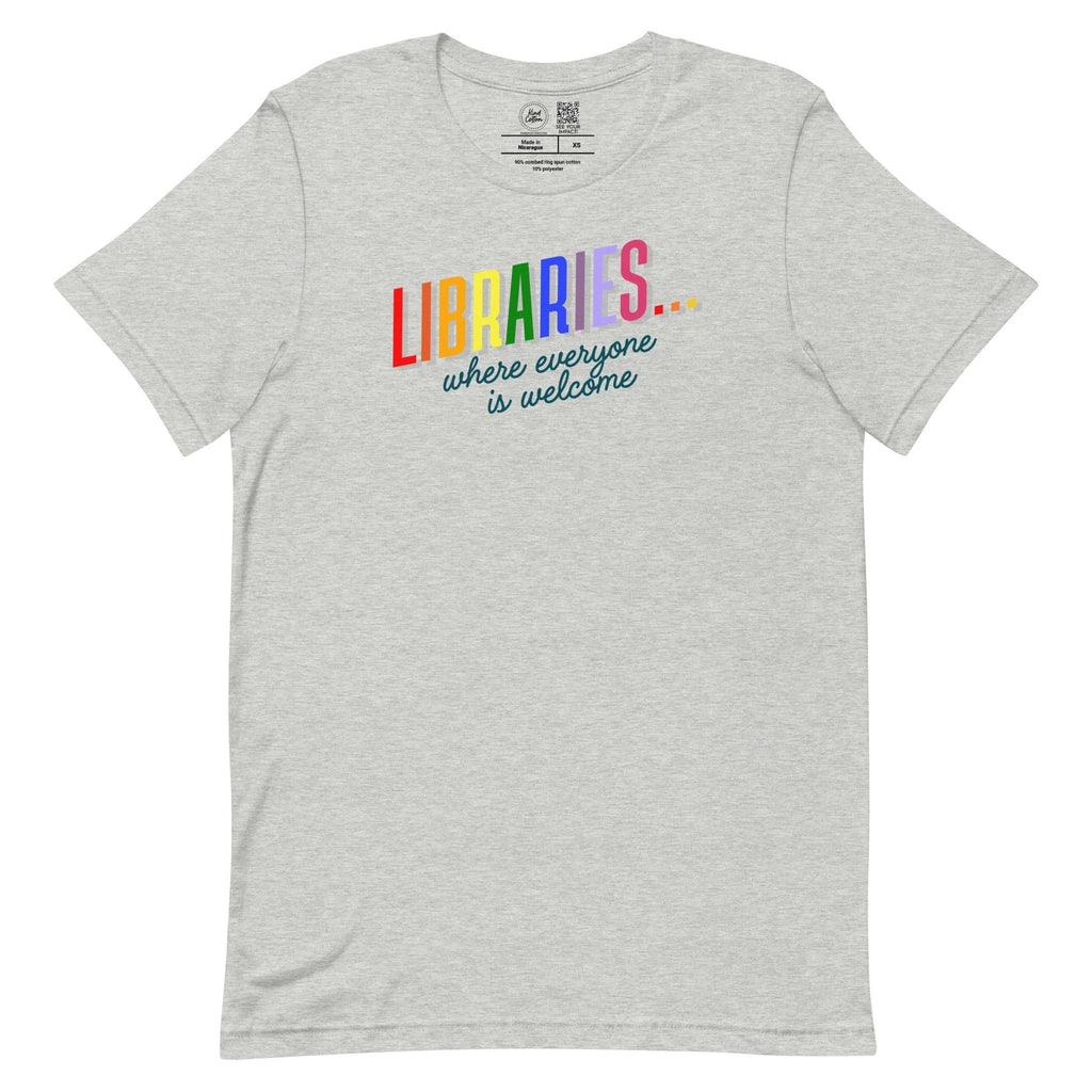 Where Everyone is Welcome Classic Tee by Kind Cotton