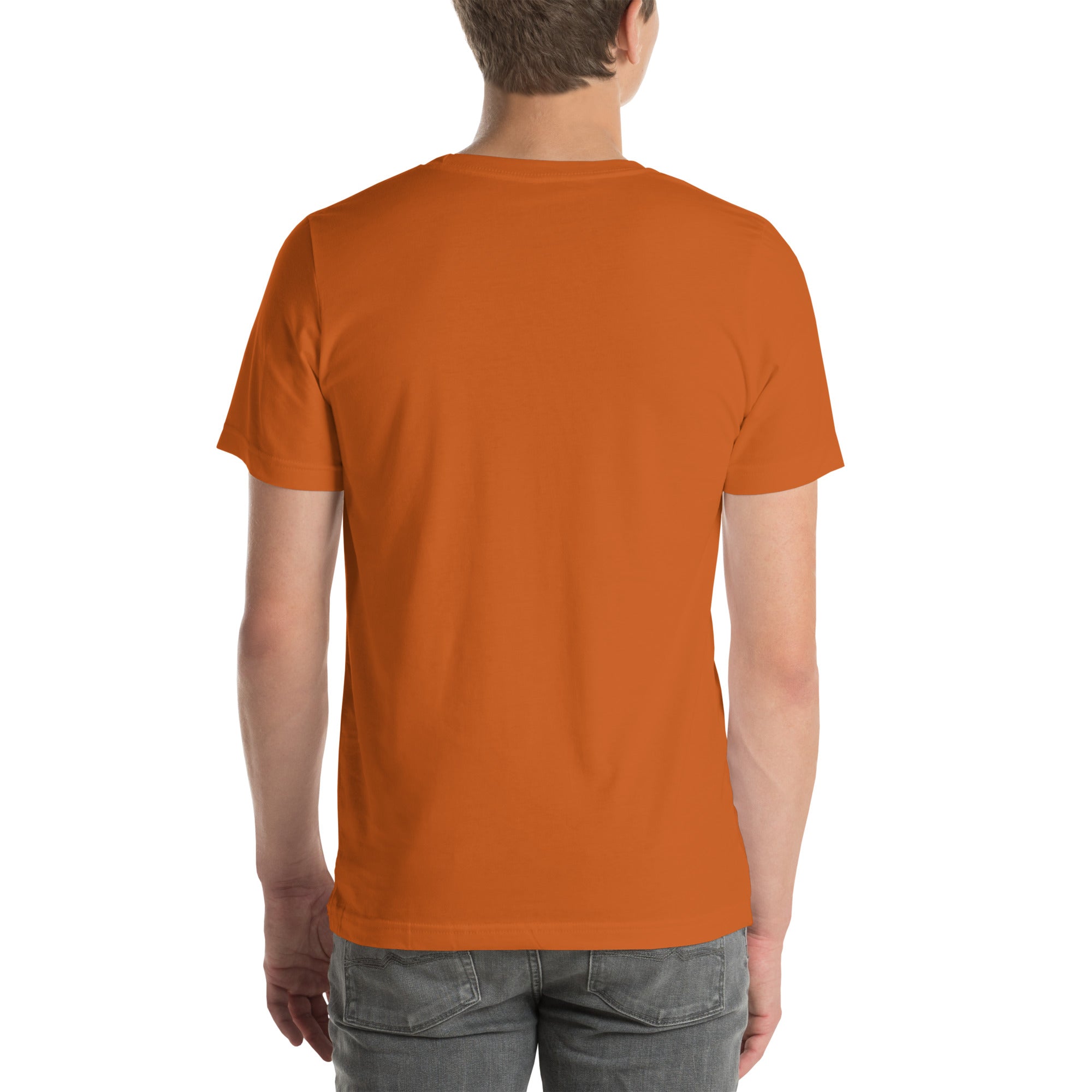 Polyglot Unisex t-shirt