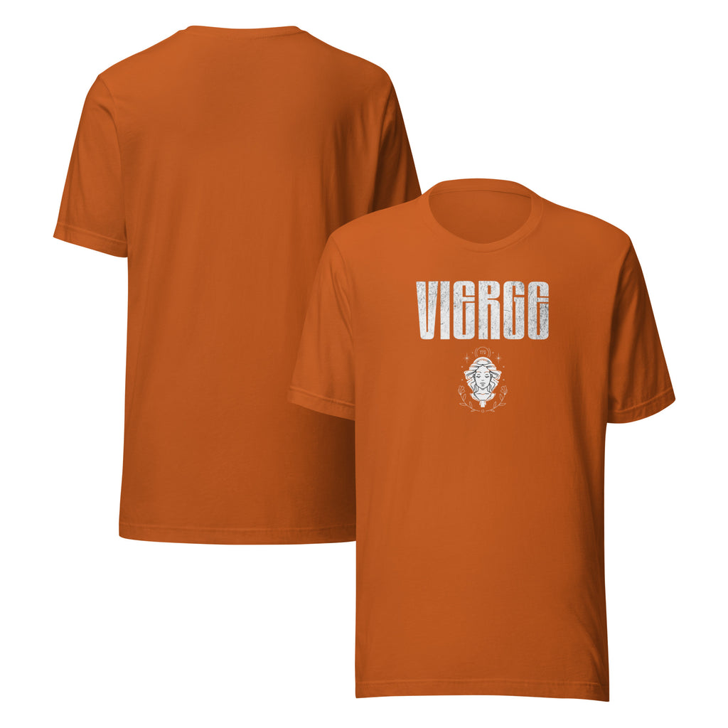 Vierge (Virgo) Unisex t-shirt