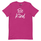 Be Kind Script Classic Tee by Kind Cotton