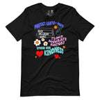 Protect, Read, Teach, Spread Classic Tee by Kind Cotton
