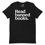 Read Banned Books Classic Tee by Kind Cotton