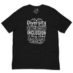 Diversity & Inclusion Classic Tee by Kind Cotton