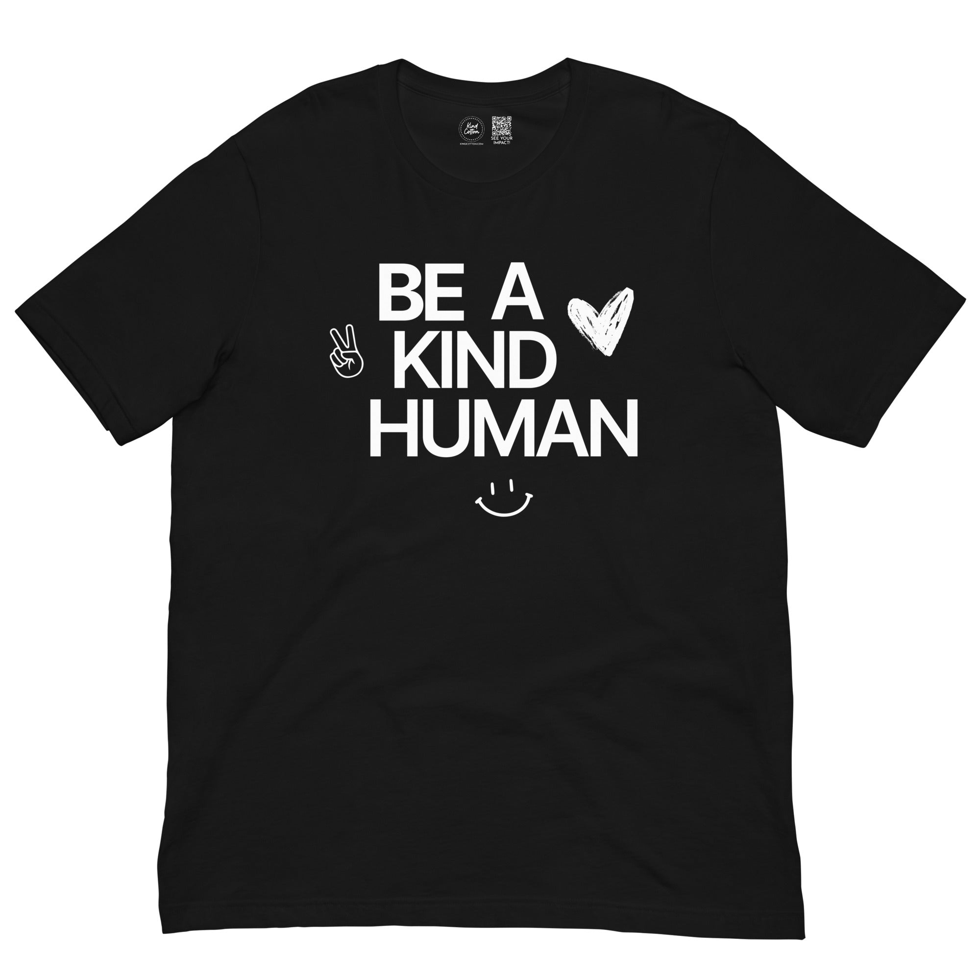Be a Kind Human Classic Tee