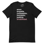 'Kindness Is' en Español Classic Tee by Kind Cotton