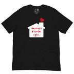 Housing is a Human Right Classic Tee by Kind Cotton