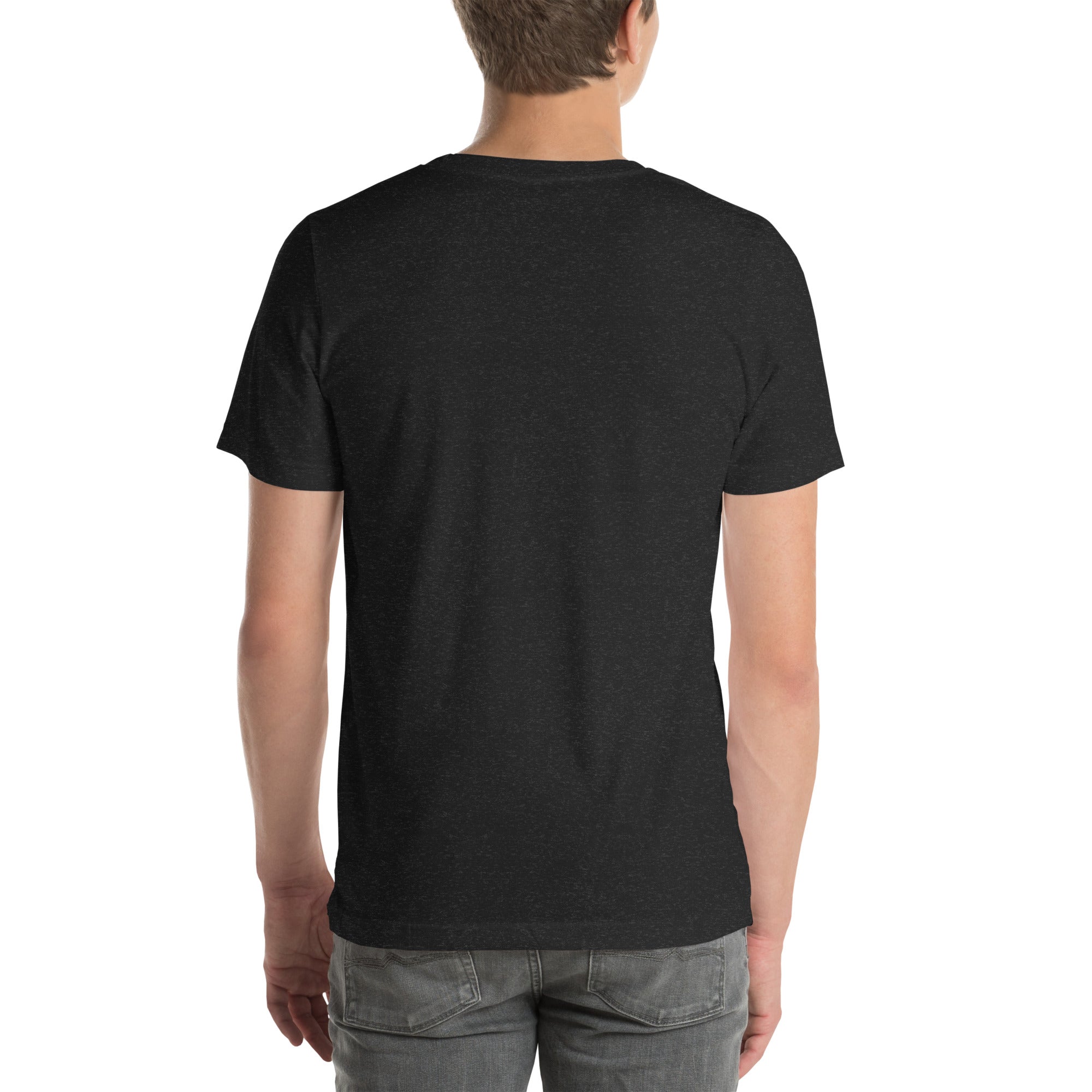 Polyglot Unisex t-shirt - La Vie Bien - Bilingual shirts - bilingual tee - foreign languages