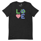 Love Earth Classic Tee by Kind Cotton
