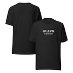 Guapo y modesto embroidered t-shirt by La Vie Bien