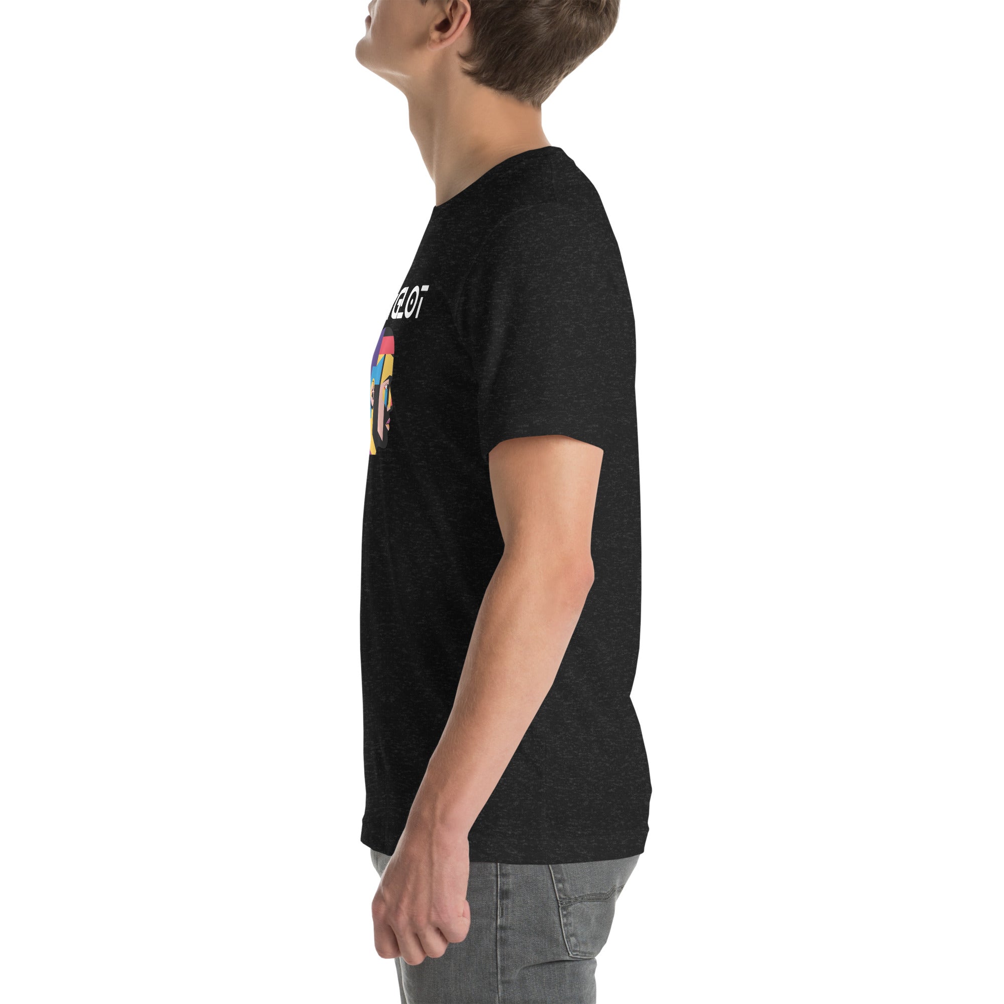 Polyglot Unisex t-shirt