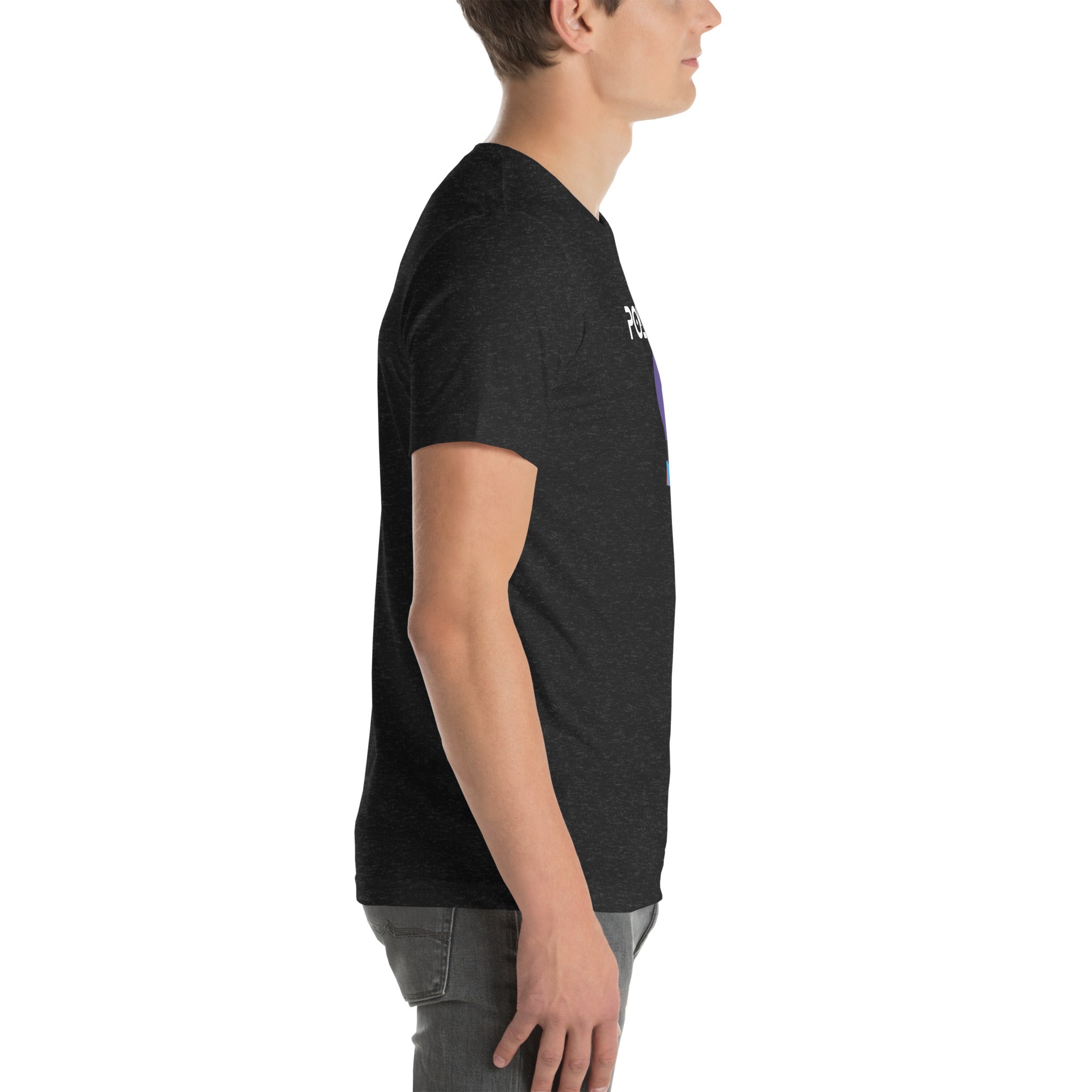 Polyglot Unisex t-shirt