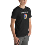 Polyglot Unisex t-shirt by La Vie Bien