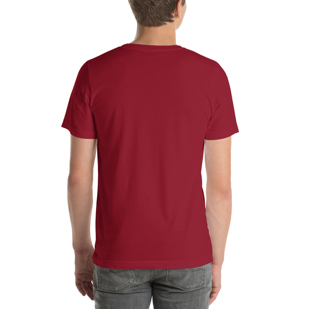 Polyglot Unisex t-shirt