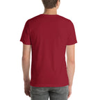 Polyglot Unisex t-shirt by La Vie Bien