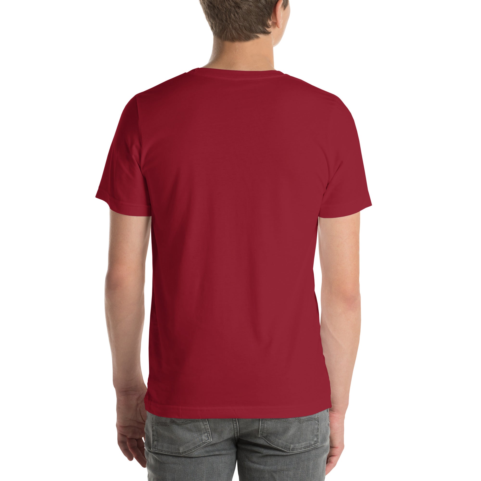 Polyglot Unisex t-shirt