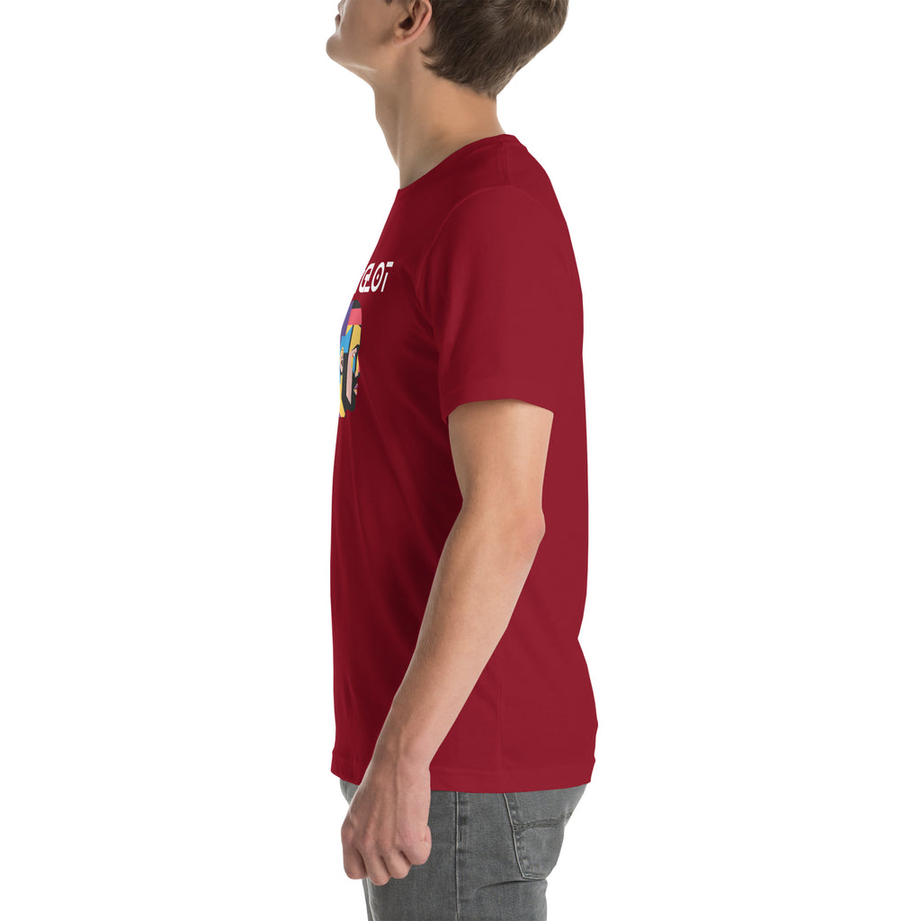 Polyglot Unisex t-shirt