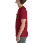 Polyglot Unisex t-shirt by La Vie Bien