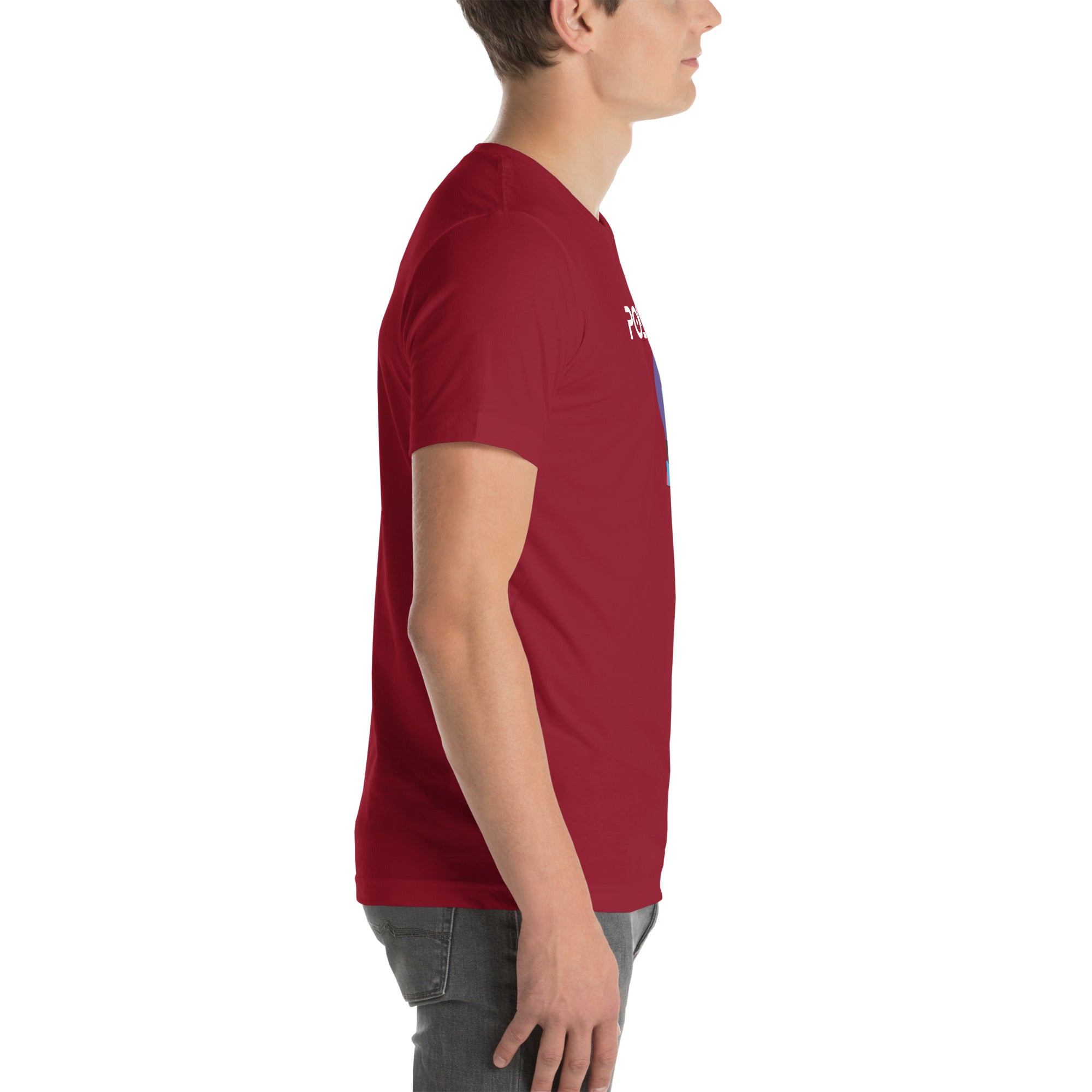 Polyglot Unisex t-shirt