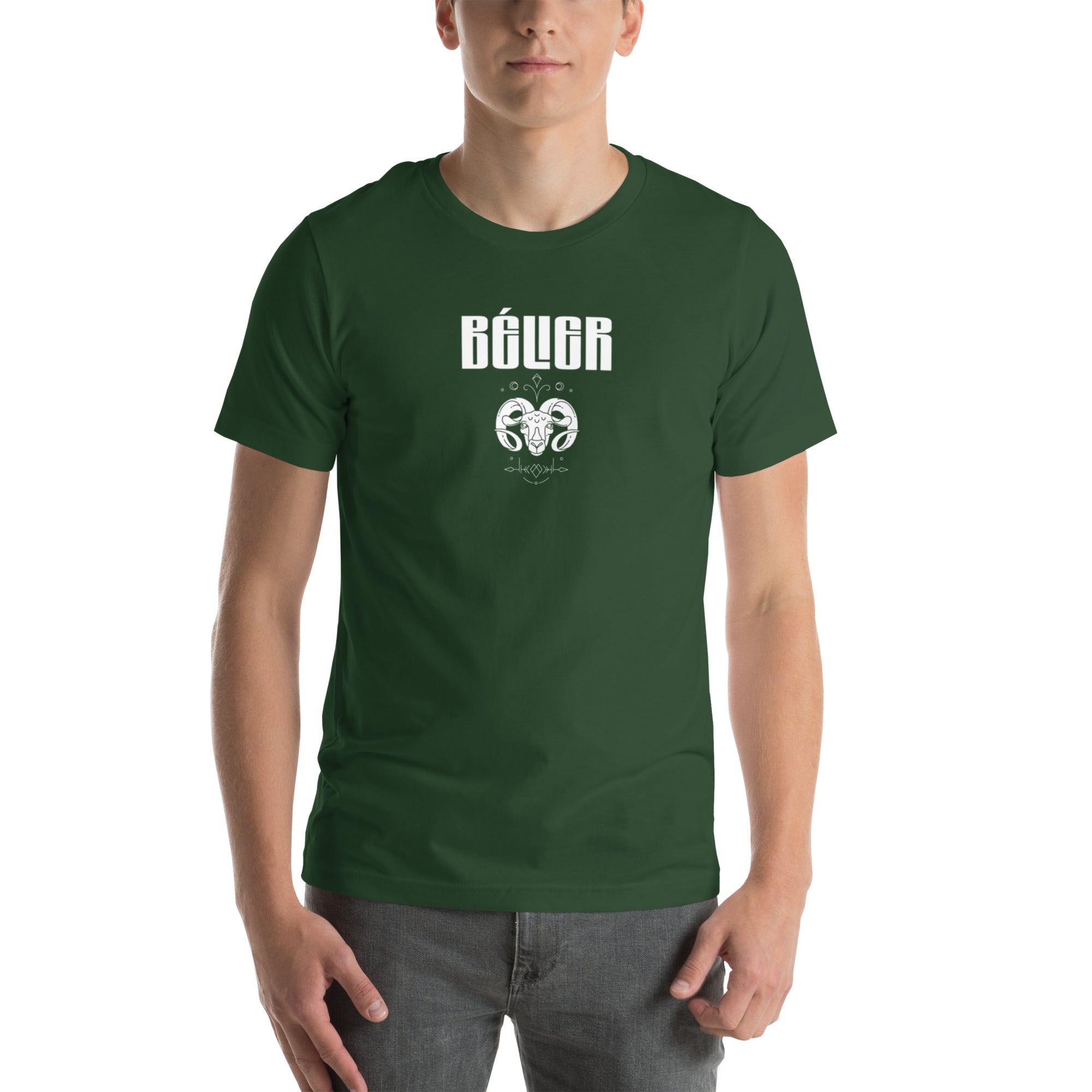 Bélier (Aries) Unisex t-shirt