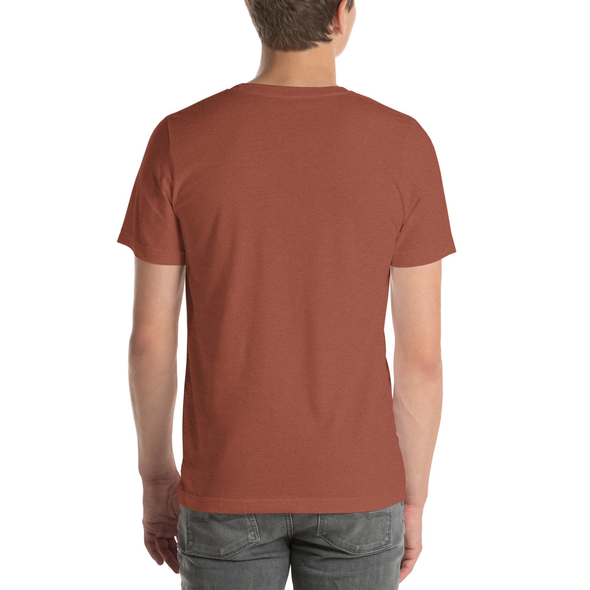 Polyglot Unisex t-shirt
