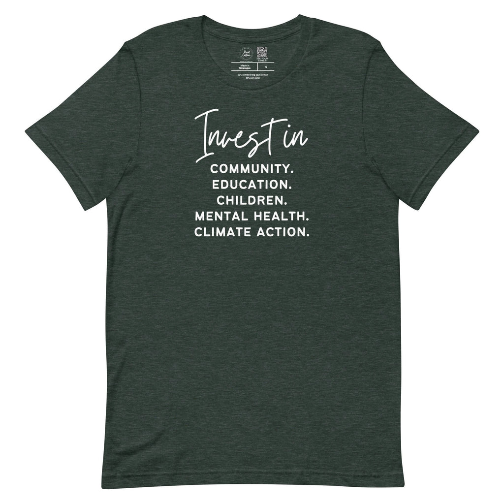Invest in... Classic Tee by Kind Cotton