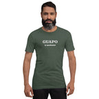Guapo y modesto embroidered t-shirt by La Vie Bien