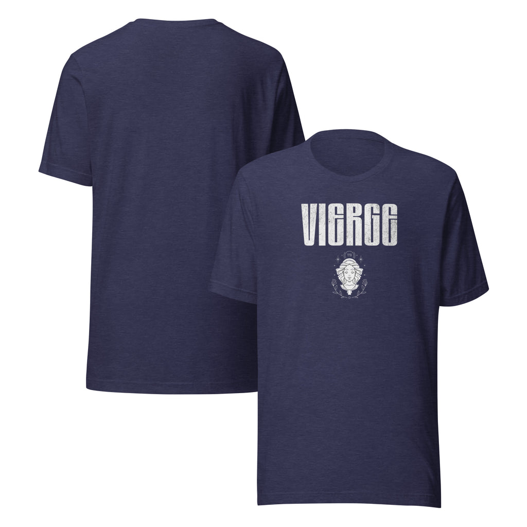 Vierge (Virgo) Unisex t-shirt