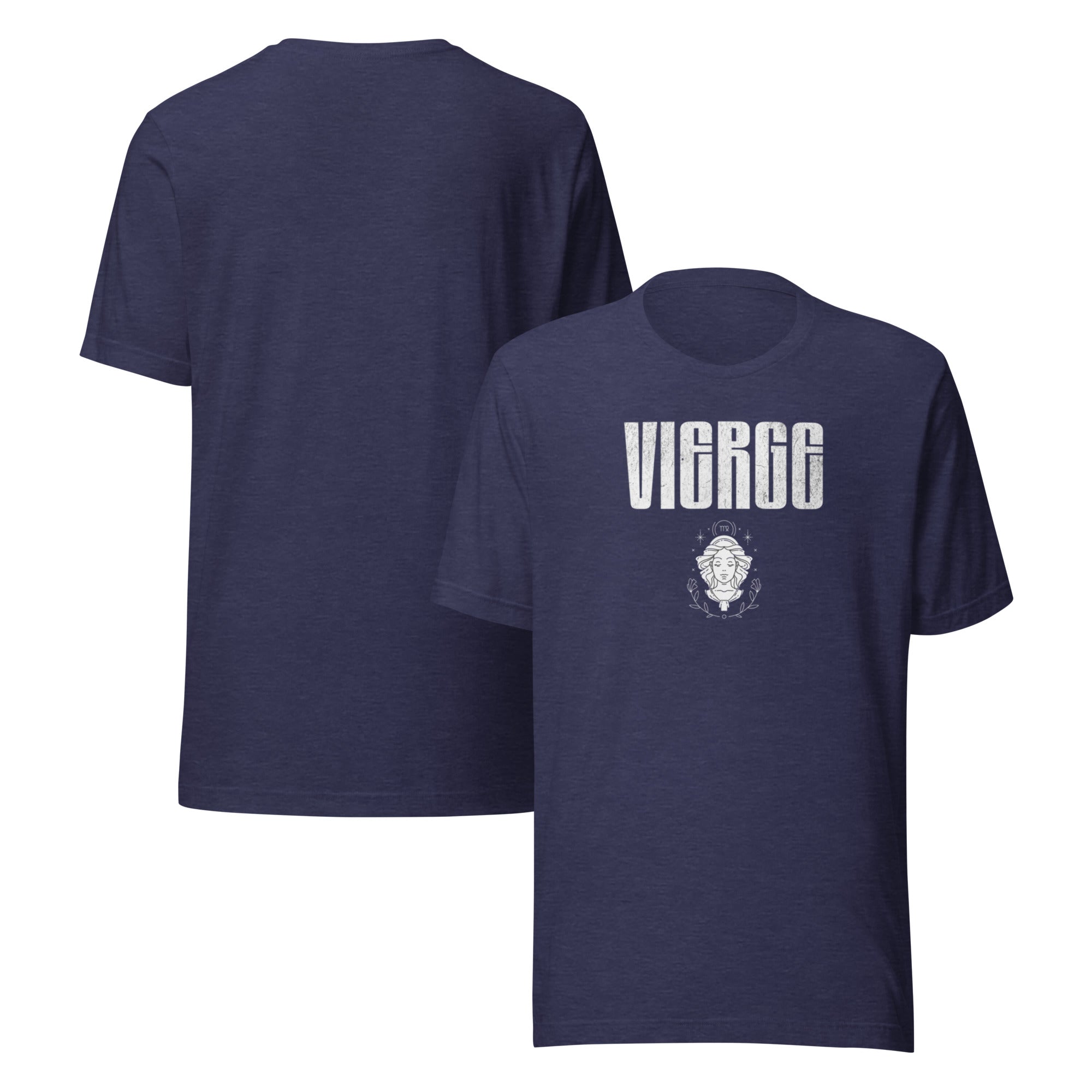Vierge (Virgo) Unisex t-shirt