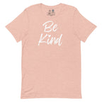 Be Kind Script Classic Tee by Kind Cotton