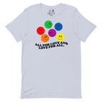 All for Love Classic Tee by Kind Cotton