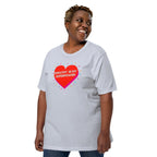 Empathy is my Superpower Classic Tee by Kind Cotton