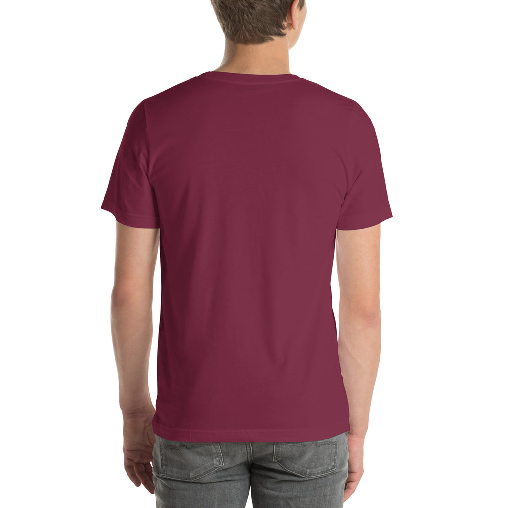 Polyglot Unisex t-shirt