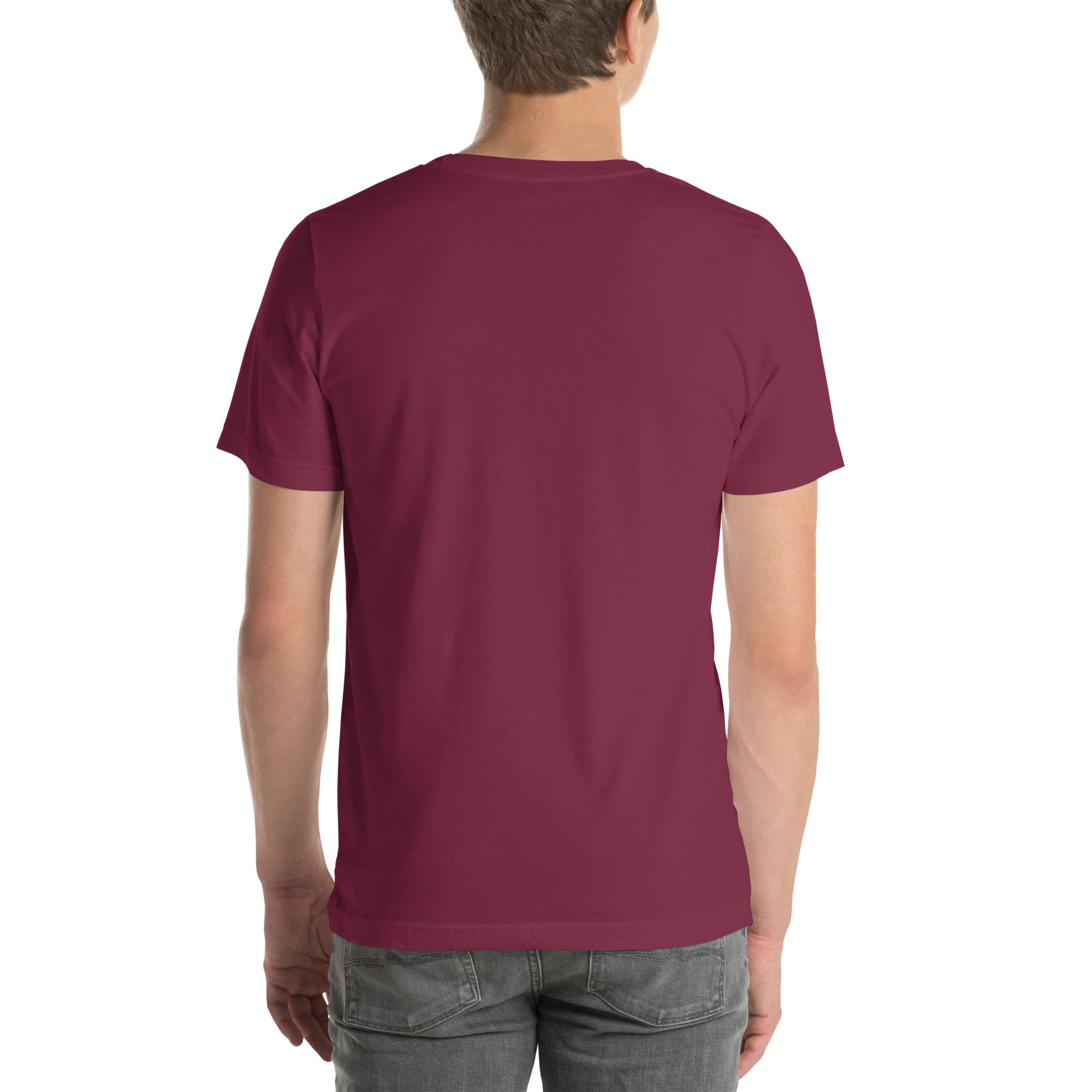 Polyglot Unisex t-shirt