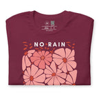 No Rain No Flowers Classic Tee by Kind Cotton