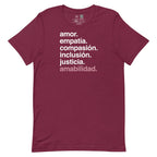 'Kindness Is' en Español Classic Tee by Kind Cotton