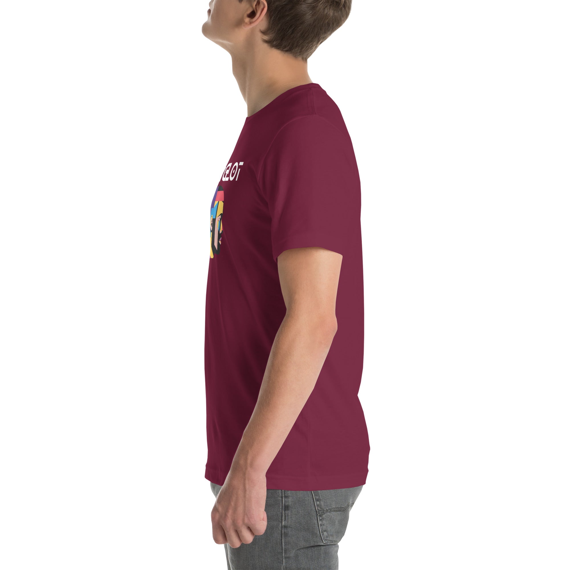 Polyglot Unisex t-shirt