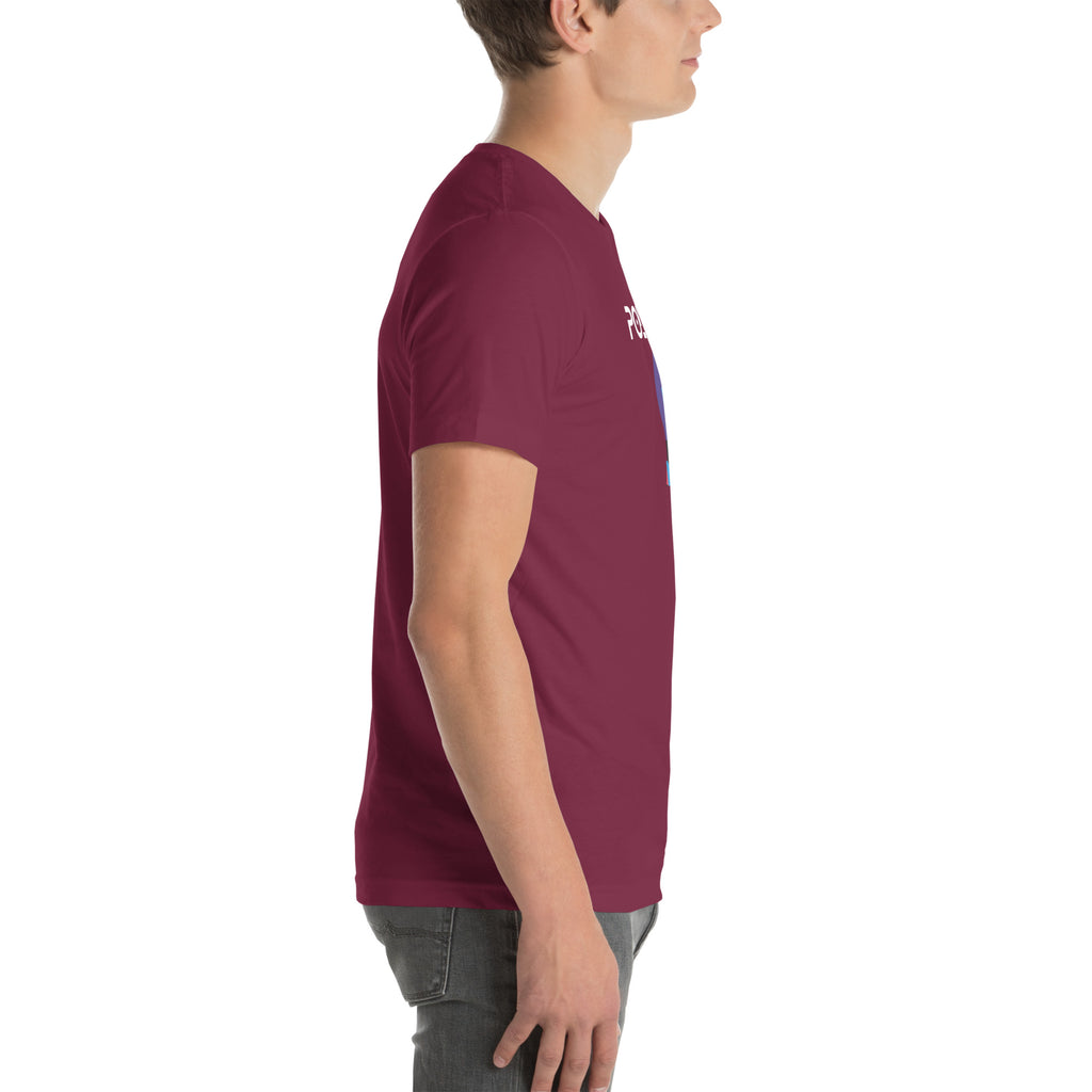 Polyglot Unisex t-shirt
