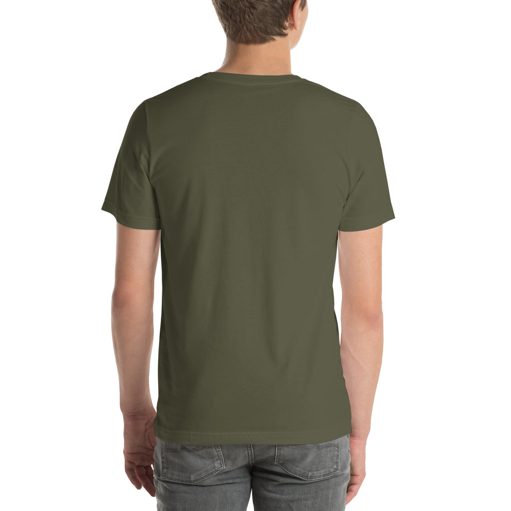 Polyglot Unisex t-shirt