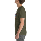 Polyglot Unisex t-shirt by La Vie Bien